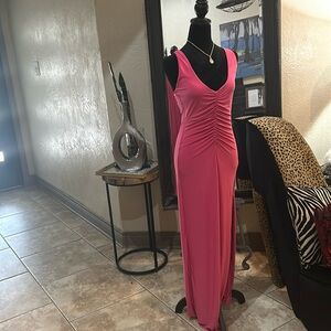 Sexy pink Nasty Gal dress